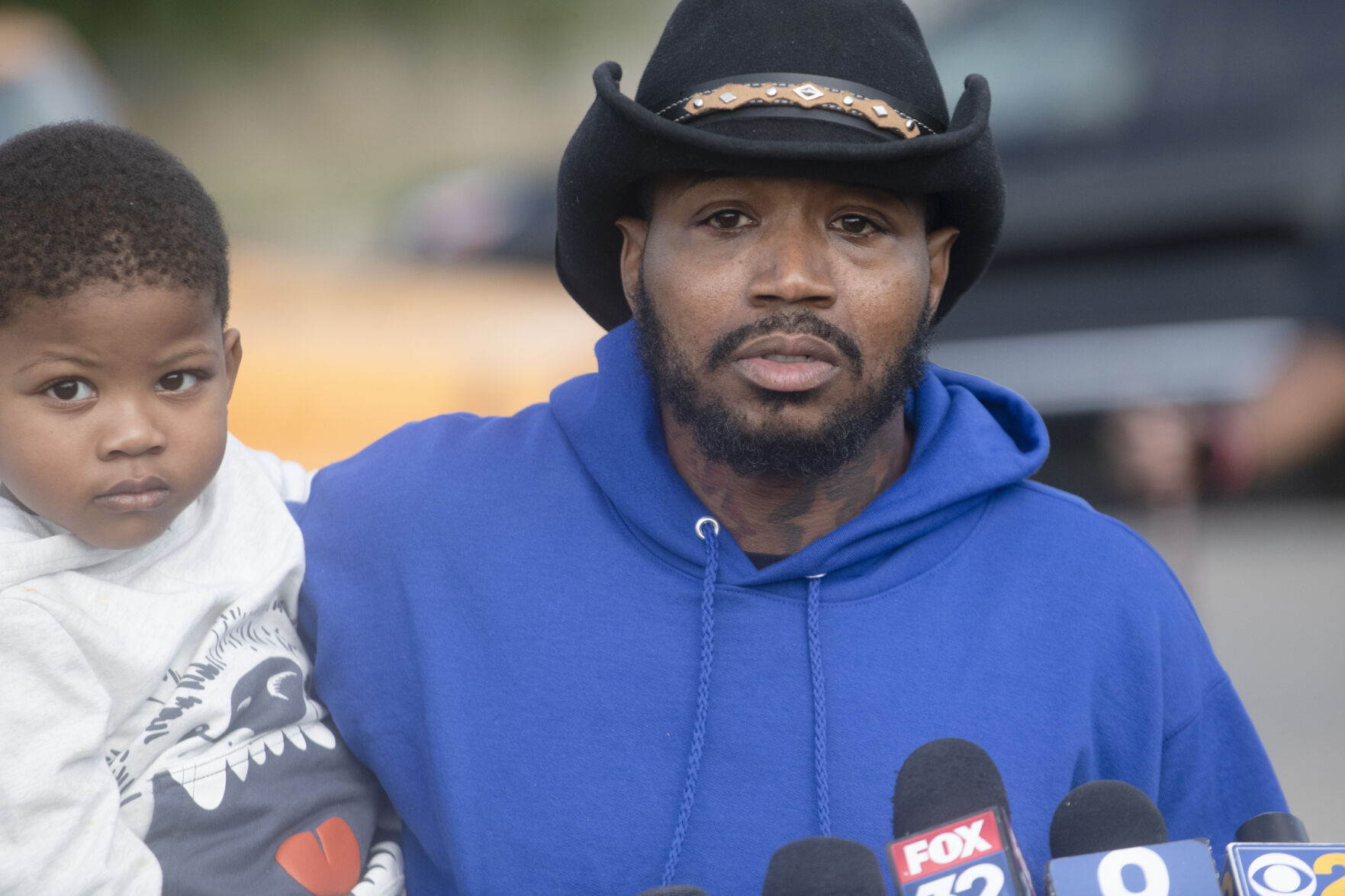Dreadhead Cowboy defends his Dan Ryan gallop